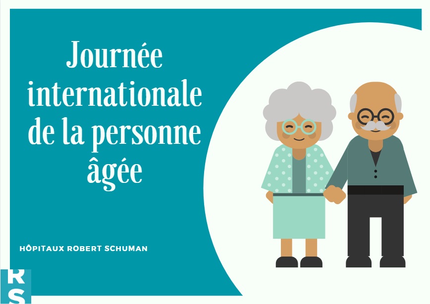 Note d'information à l'occasion de la journée internationale des personnes  âgées, 2022